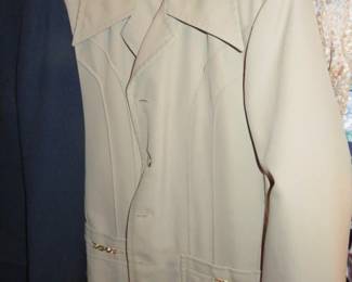 Vintage Men's 3 Piece Suites