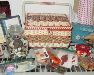 Sewing Items