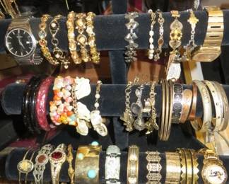 Bracelets, Women's & Men's Wrist Watches