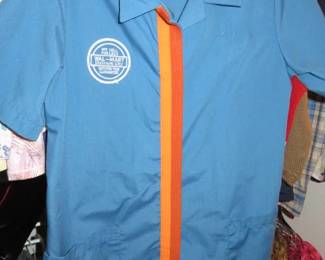 Vintage Walmart Uniform Top