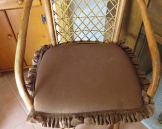 Rattan Bar Stool