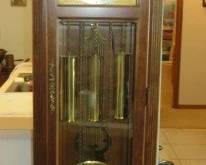 Ridgeway Oak Grandfather Clock