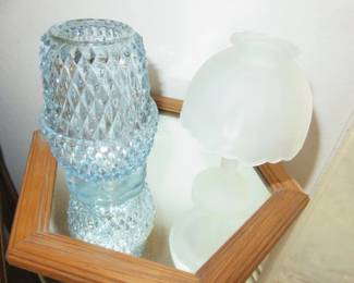Vintage Fairy Lamps
