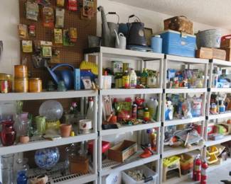 Garage/Garden Items