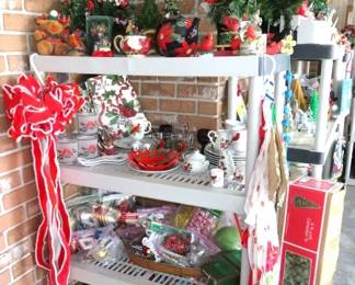 Holiday Christmas Decorations