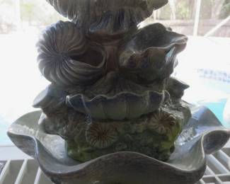 Shell Fountain