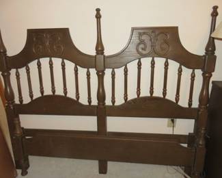 Queen Size Headboard