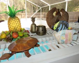 Nautical Decor Items