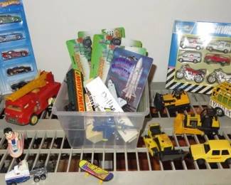 Matchbox Cars