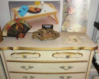 French Provincial Chest of Drawers