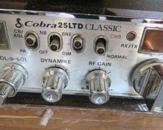 Cobra 25LTD CLassic