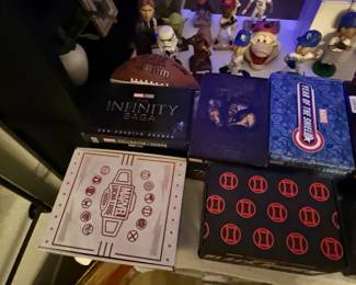 Funko Pop Collector Packs