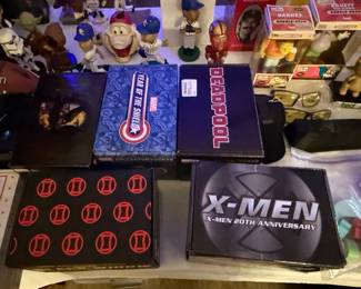 Funko Pop Collector Packs