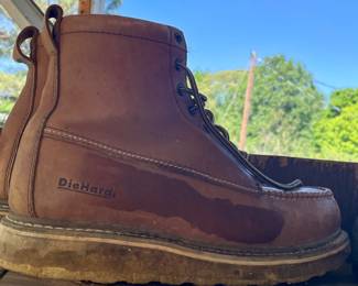 DIEHARD BOOTS