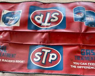 VINTAGE STP FENDER MAT