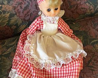 HANDMADE DOLL