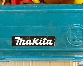 Makita Reciprocating Saw