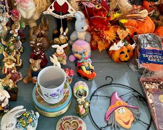 Miscellaneous Holiday Decor