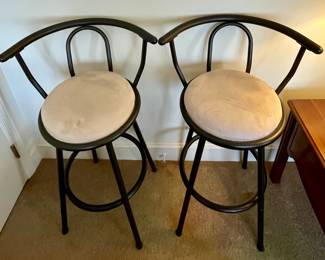 SET/2 BAR STOOLS