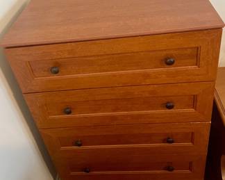5-DRAWERS CHEST