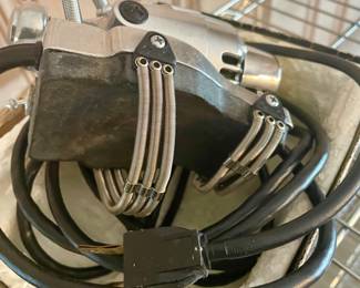 VINTAGE HAND-HELD MASSAGER