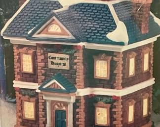 HEARTLAND VALLEY VILLAGE - "COMMUNITY HOSPITAL"