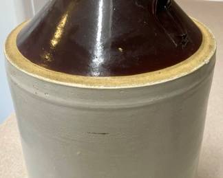 ANTIQUE PRISTINE 5 GALLON JUG
