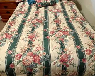 VINTAGE FULL BED