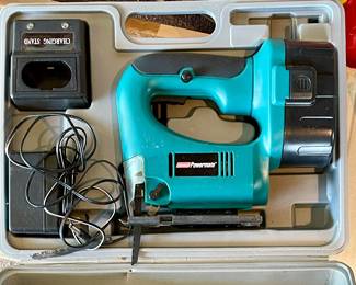 Coleman Power Mate Jigsaw