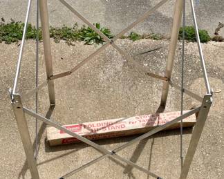 Coleman Folding Hi-Stand MODEL 591B499