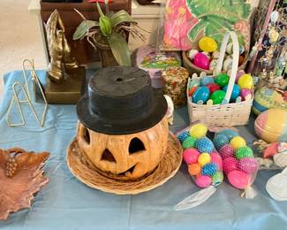 Miscellaneous Holiday Decor