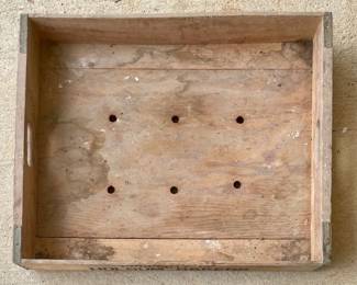 Large Holsum Bakers Tray