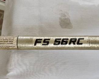 STIHL FS 56RC TRIMMER