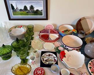 Miscellaneous Vintage Kitchenware