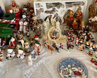 Miscellaneous Christmas Decor