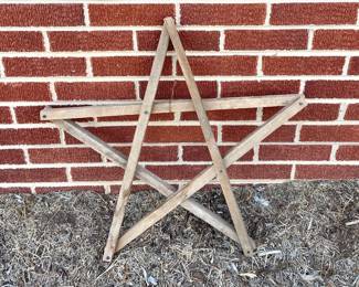 Tobacco Stick Star