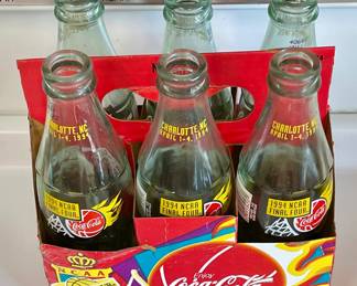 1994 NCAA Tournament Coke 6-Pack