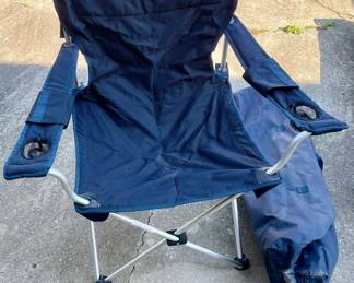 **Like New Folding Chair - 2-Available