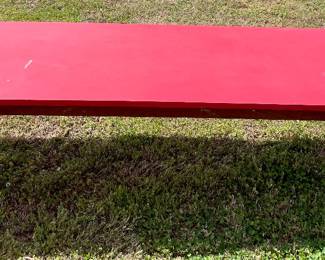8’ Low Profile Table