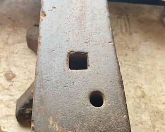 Fisher & Norris 1906 100 Lbs Anvil