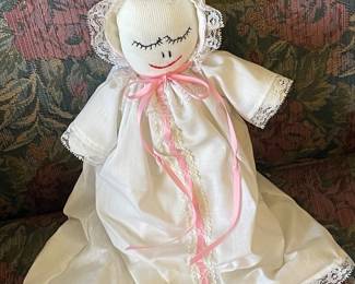 HANDMADE DOLL