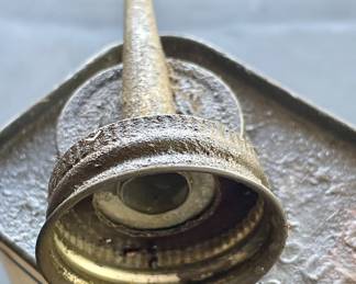 VINTAGE MOBILUBE (FOR GEARS) OUTBOARD SAE 90