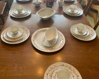 VINTAGE CHINA 45-PCS