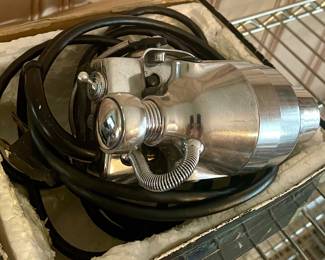 VINTAGE HAND-HELD MASSAGER