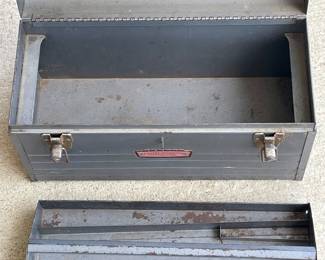 Craftsman Toolbox