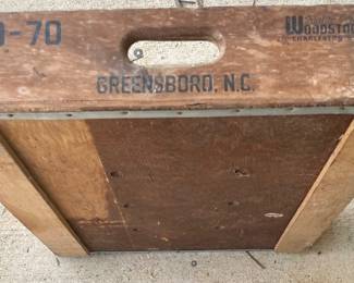 Large Holsum Bakers Tray