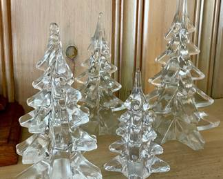 GLASS TREES