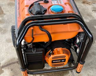 GENERAC XT8000EFI GENERATOR