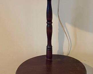 ANTIQUE FLOOR LAMP