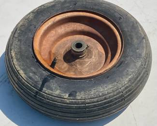 Wheel Barrow Tire